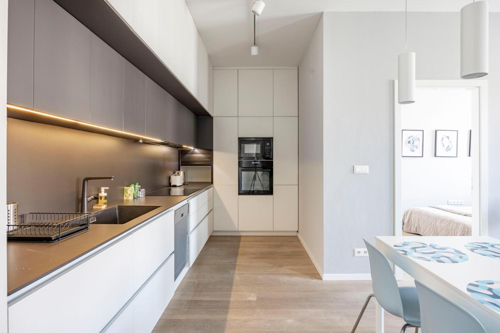 Stylish & Spacious Central Suite By Prestige Homes Budapest Exteriör bild